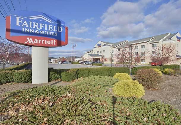 Fairfield Inn and Suites by Marriott Williamsport Main image 1